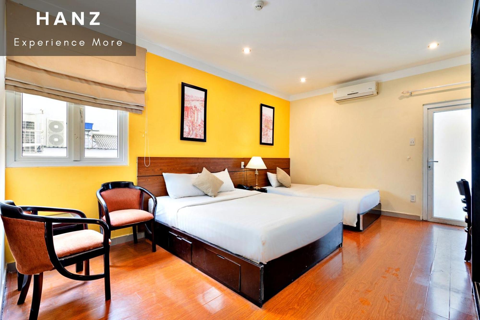 S79 Sai Gon Bui Vien 3* Ho Chi Minh City