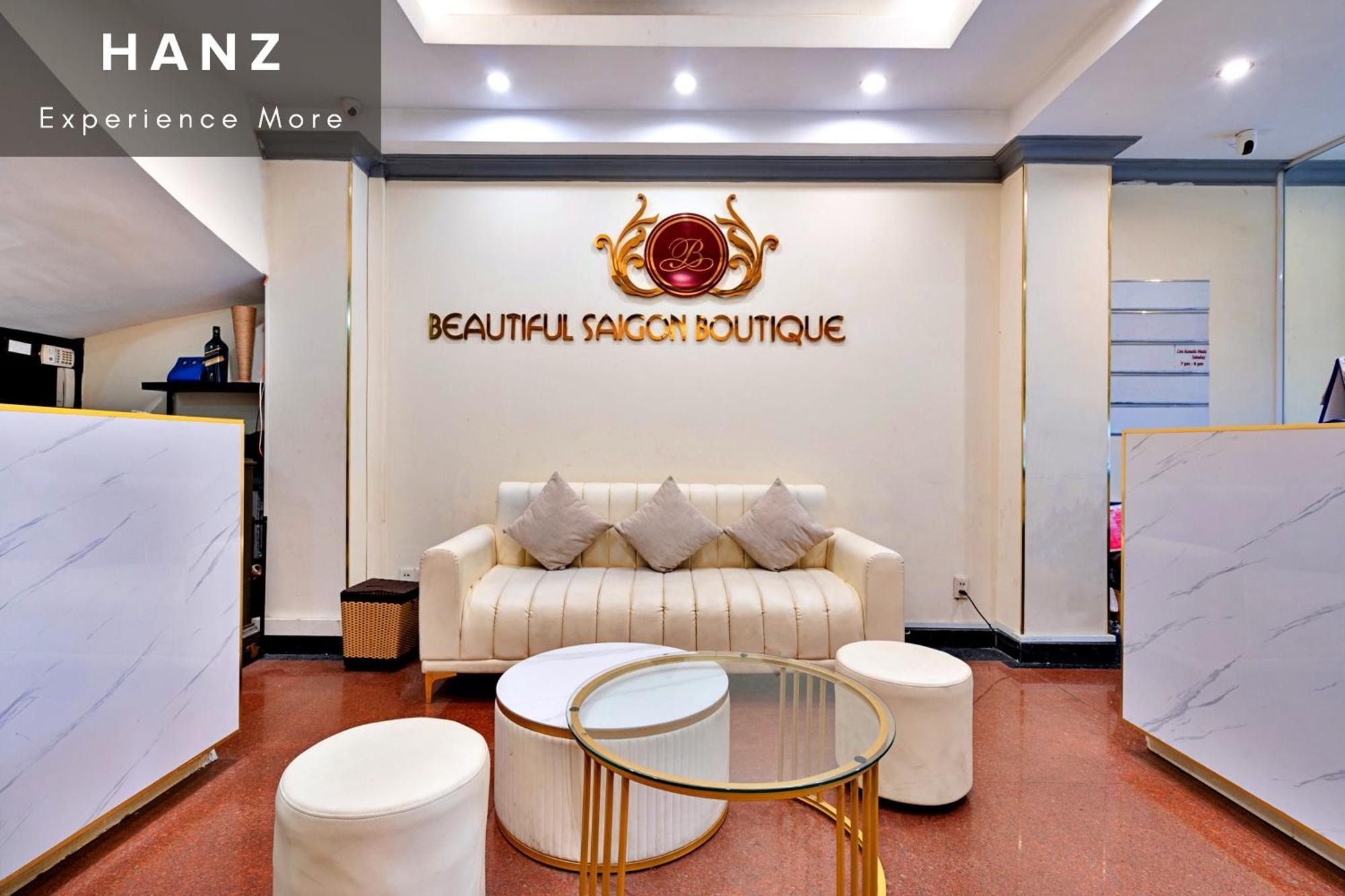 Hotel S79 Sai Gon Bui Vien Ho Chi Minh City
