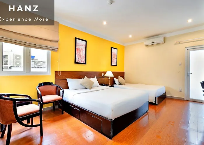 S79 Sai Gon Hotel Bui Vien