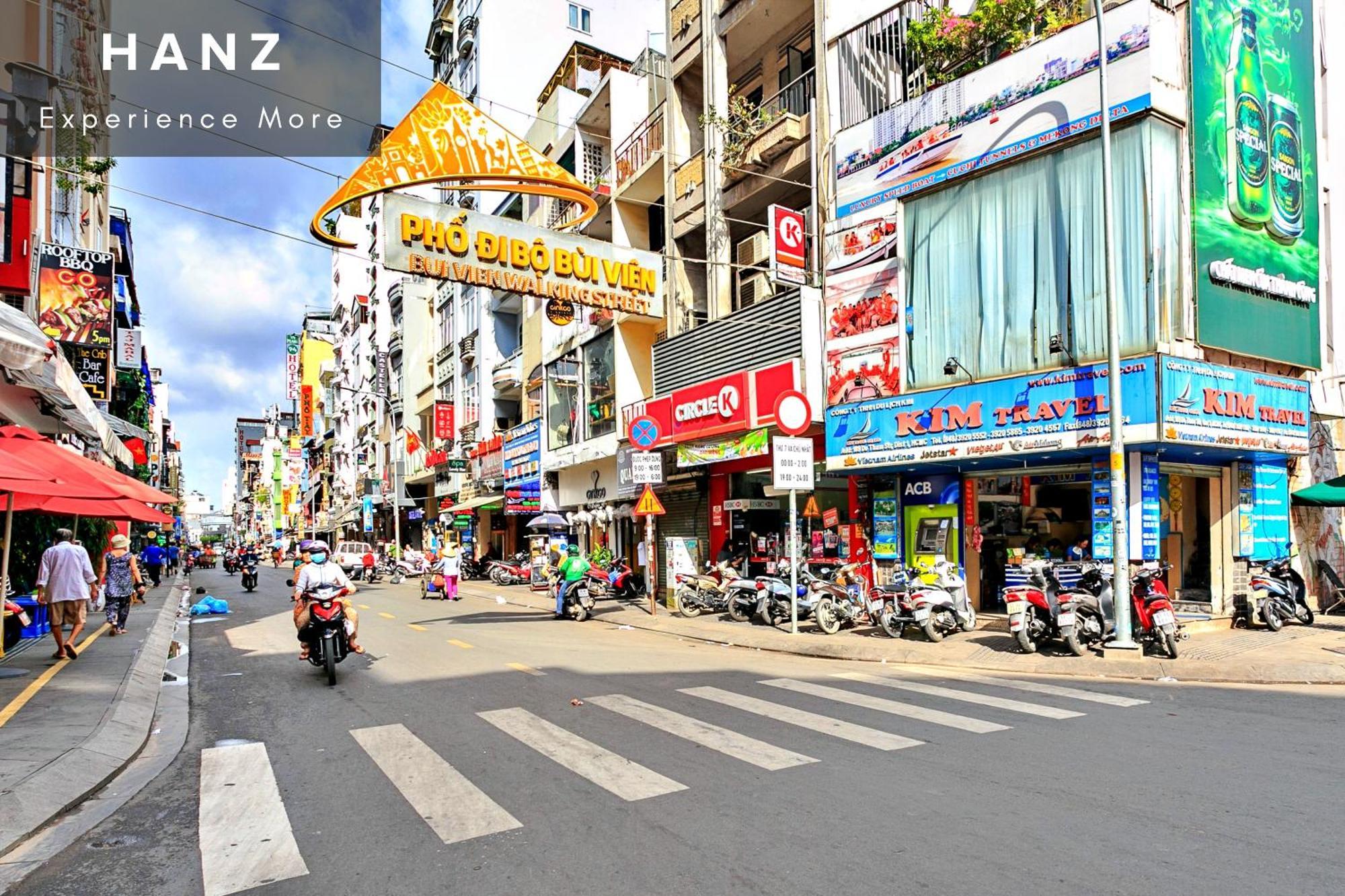 S79 Sai Gon Bui Vien Khách sạn TP. Hồ Chí Minh