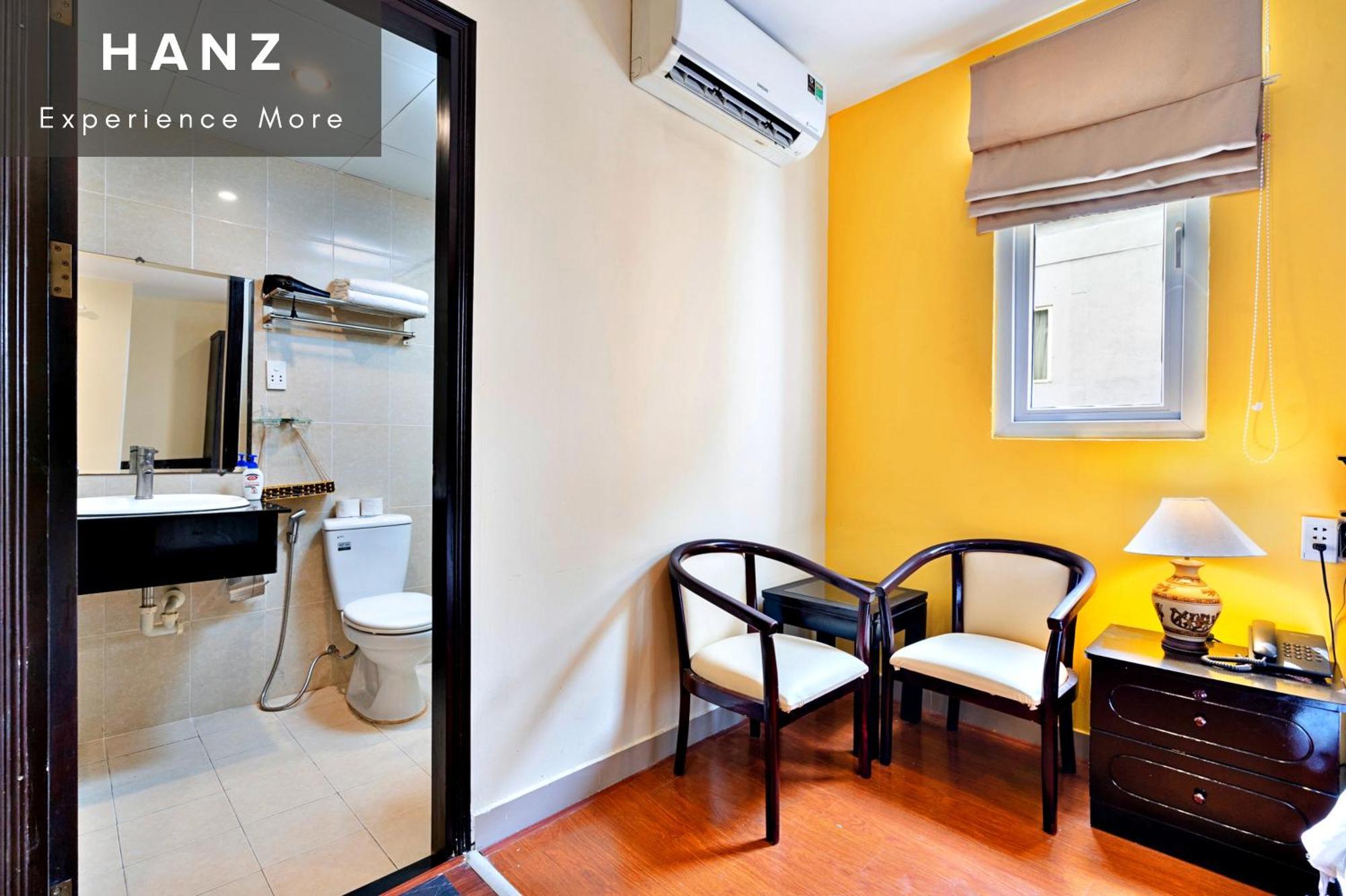 Khách sạn S79 Sai Gon Bui Vien 3*